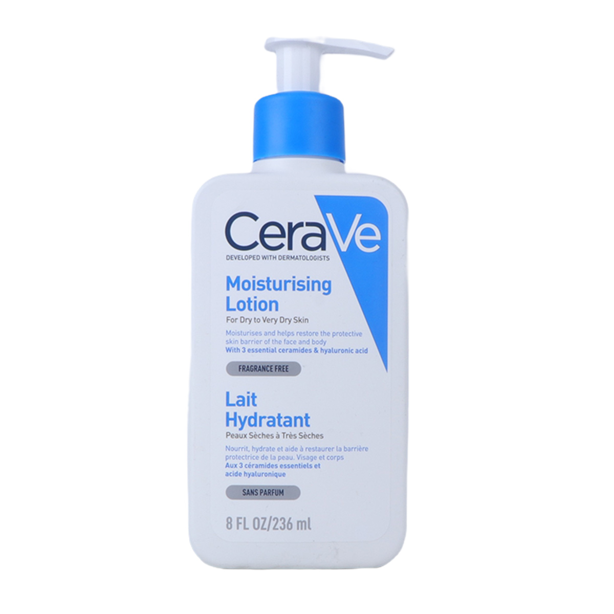 CeraVe Moisturizing Lotion For Dry To Very Dry Skin 236ml