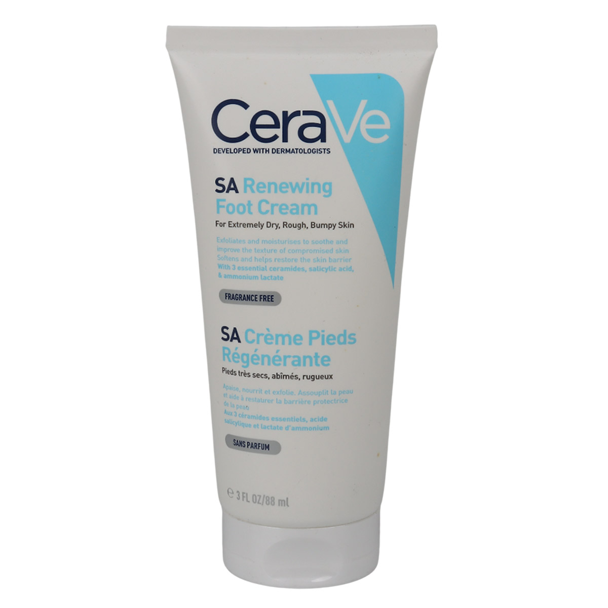 Cerave Renewing Foot Cream 88ml