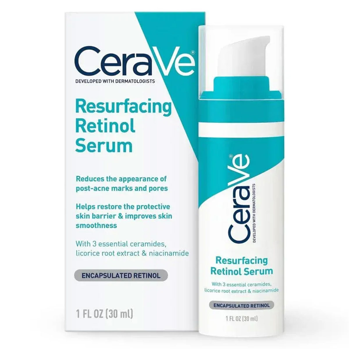 Resurfacing Retinol Serum 30ml