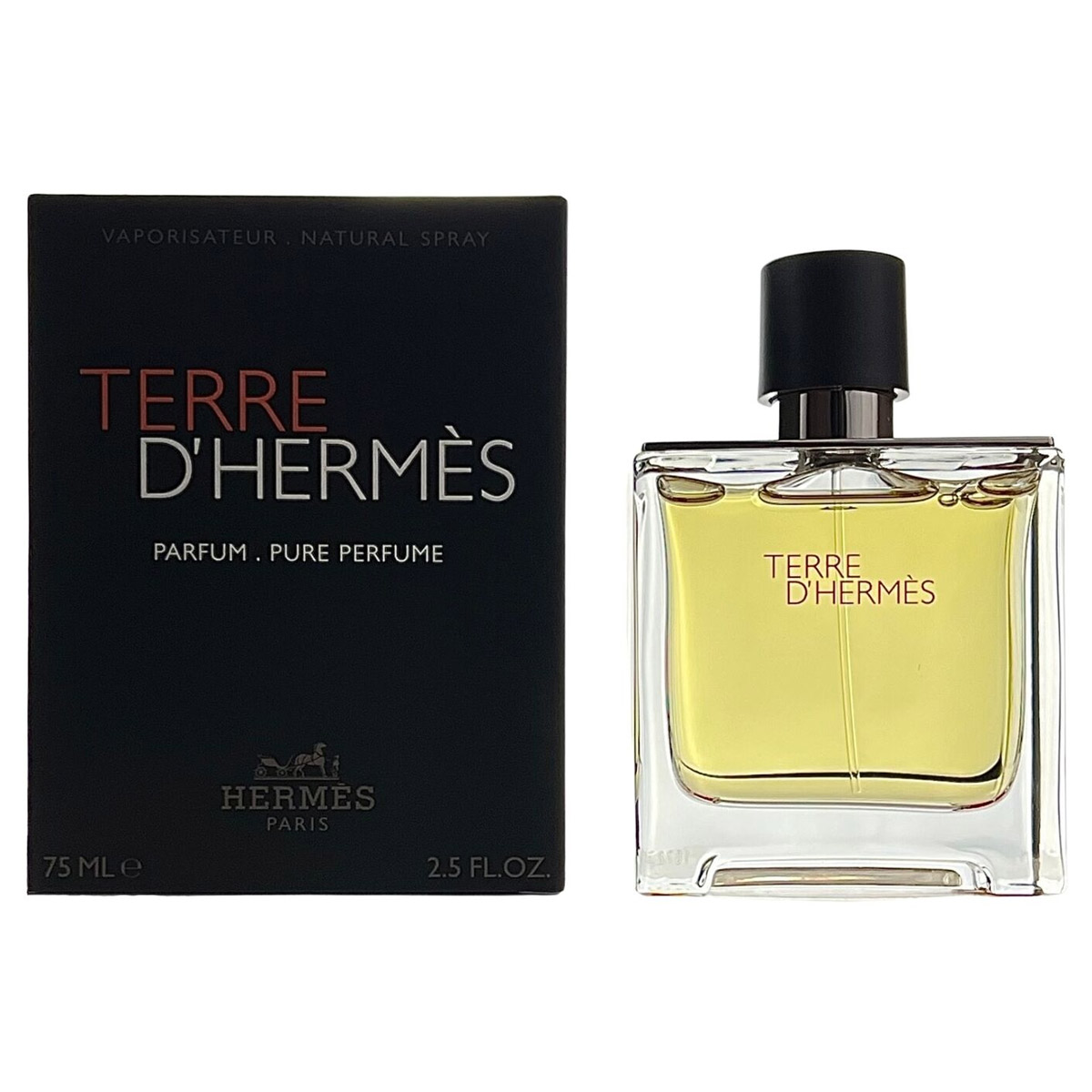Hermes Terre DHermes Eau de Parfum 75ml