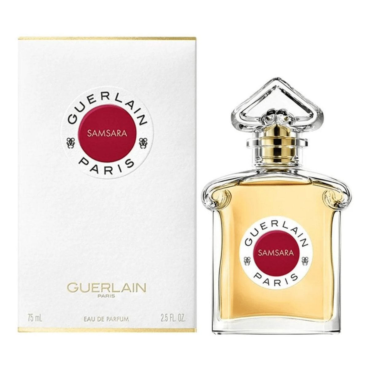 عطر جيرلان باريس سامسارا للنساء 75 مل | العطور والروائح | عطور نسائية عطر جيرلان باريس سامسارا للنساء 75 مل | العطور والروائح | عطور نسائية