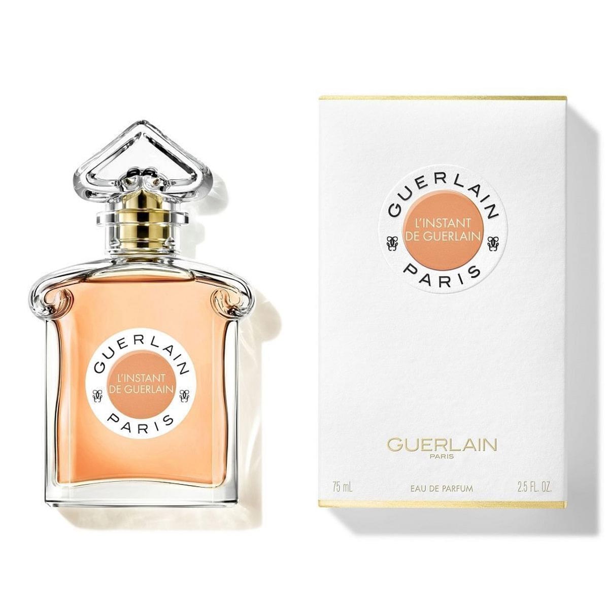 عطر جيرلان لينستانت دي جيرلان أو دي بارفان للنساء، 75 مل | العطور والروائح | عطور نسائية عطر جيرلان لينستانت دي جيرلان أو دي بارفان للنساء، 75 مل | العطور والروائح | عطور نسائية