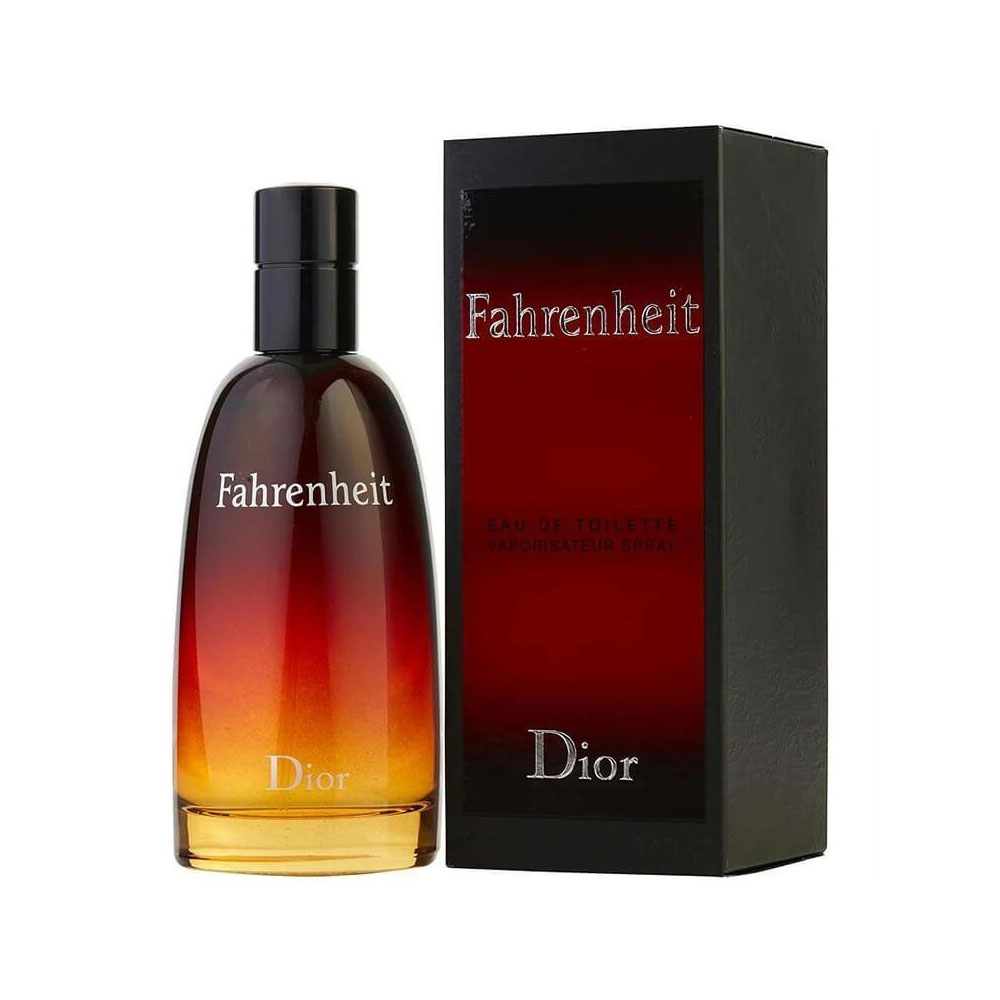 Fahrenheit Dior 100ml - Men's Perfume