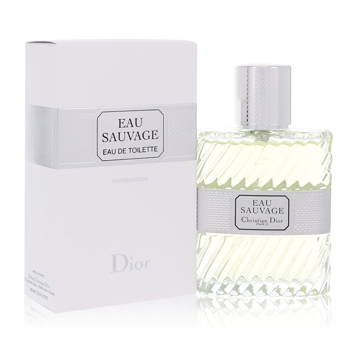 Christian Dior Eau Sauvage Eau de Toilette 100ml