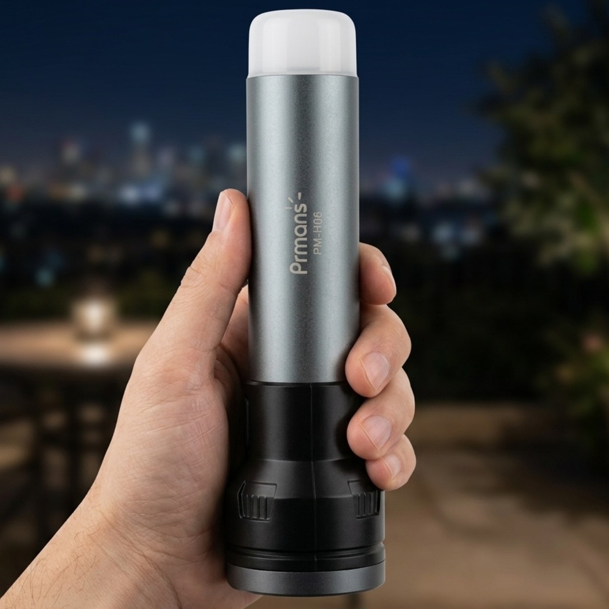 Prmans Torch