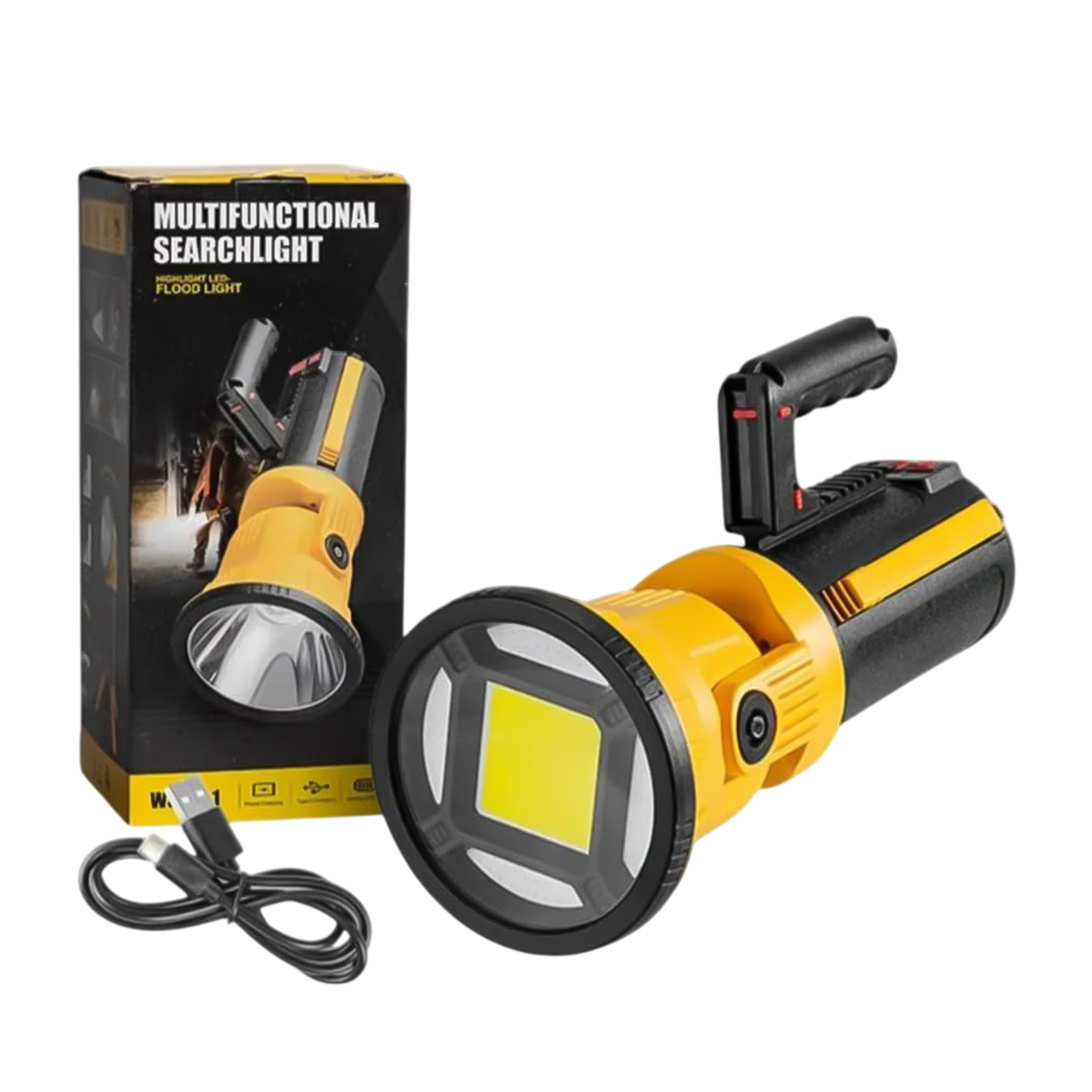 Multifunctional Flood Light | أجهزة المنزل | فوانيس وكشافات Multifunctional Flood Light | أجهزة المنزل | فوانيس وكشافات