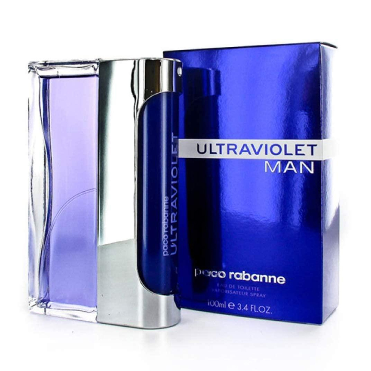 عطر باكو رابان الترا فيوليت للرجال 100 مل | العطور والروائح | عطور رجالية عطر باكو رابان الترا فيوليت للرجال 100 مل | العطور والروائح | عطور رجالية