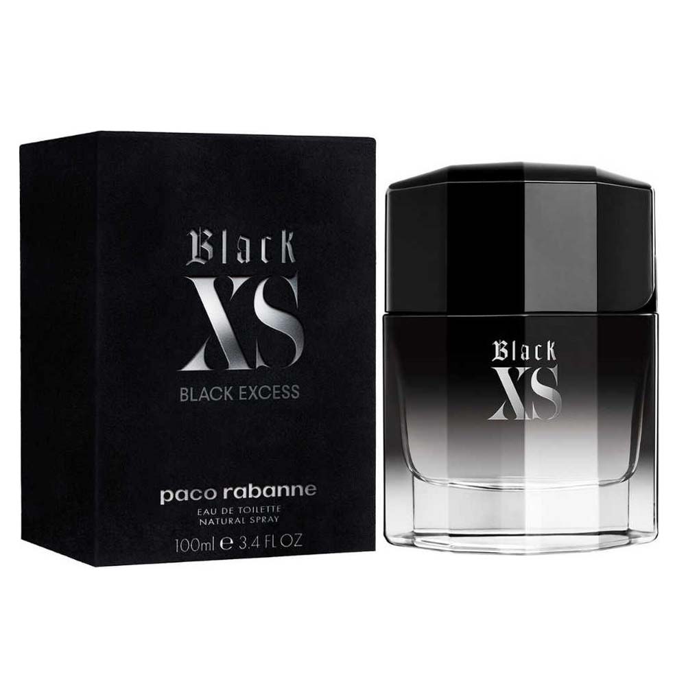 Paco Rabanne  Black XS 100 ml - Men's Perfume