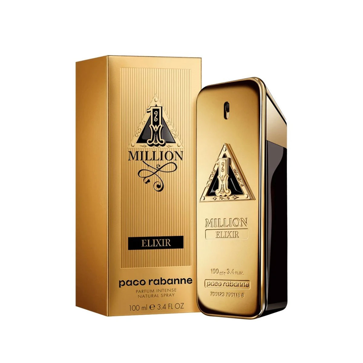 Paco Rabanne 1 Million Elixir Men Eau de Parfum 100ml