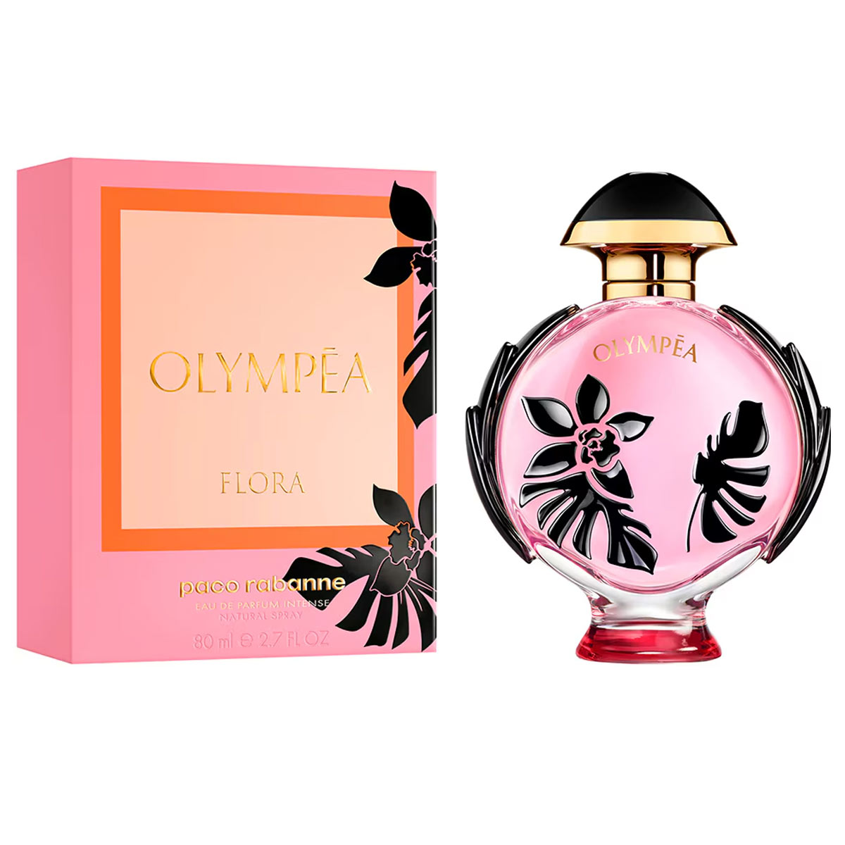 Paco Rabanne Olympea Flora Eau de Parfum Spray 80ml