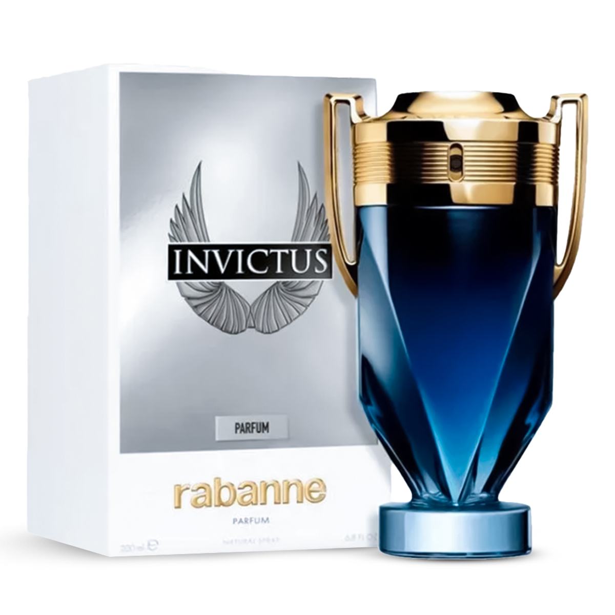 Paco Rabanne Invictus Parfum For Men 100ml | Perfumes & Fragrances | Men Perfumes