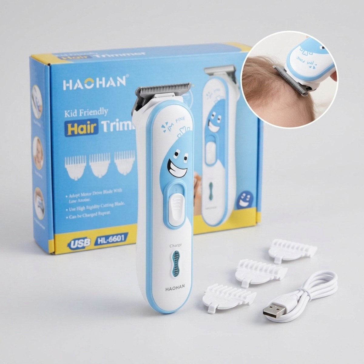 Kids Hair Trimmer