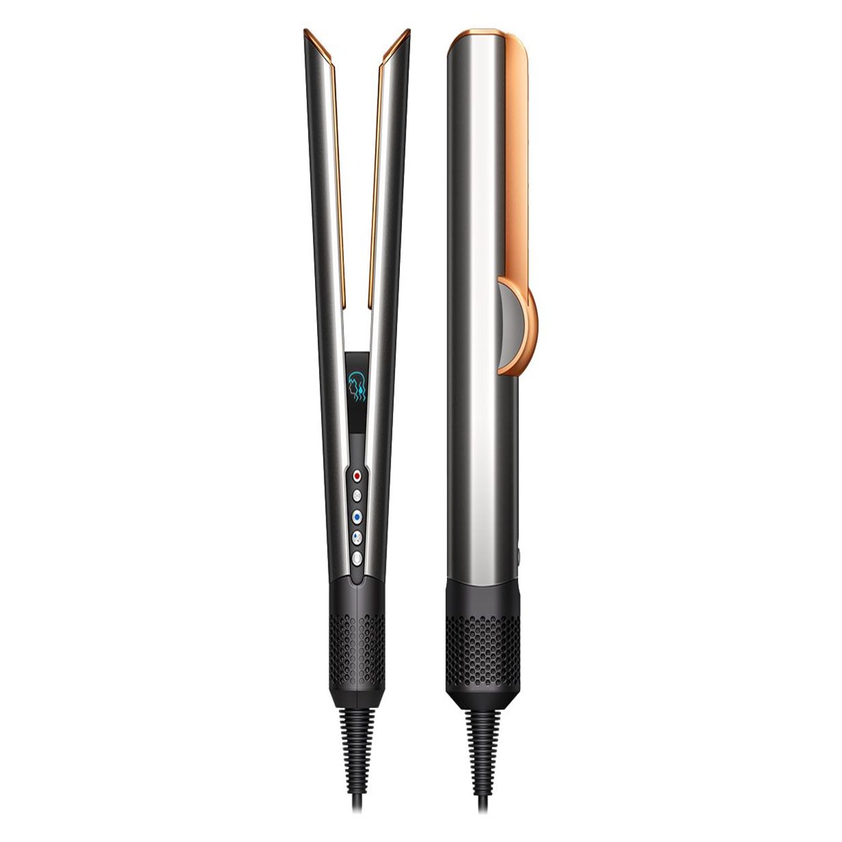 Dyson Airstrait straightener HT01 Nickle