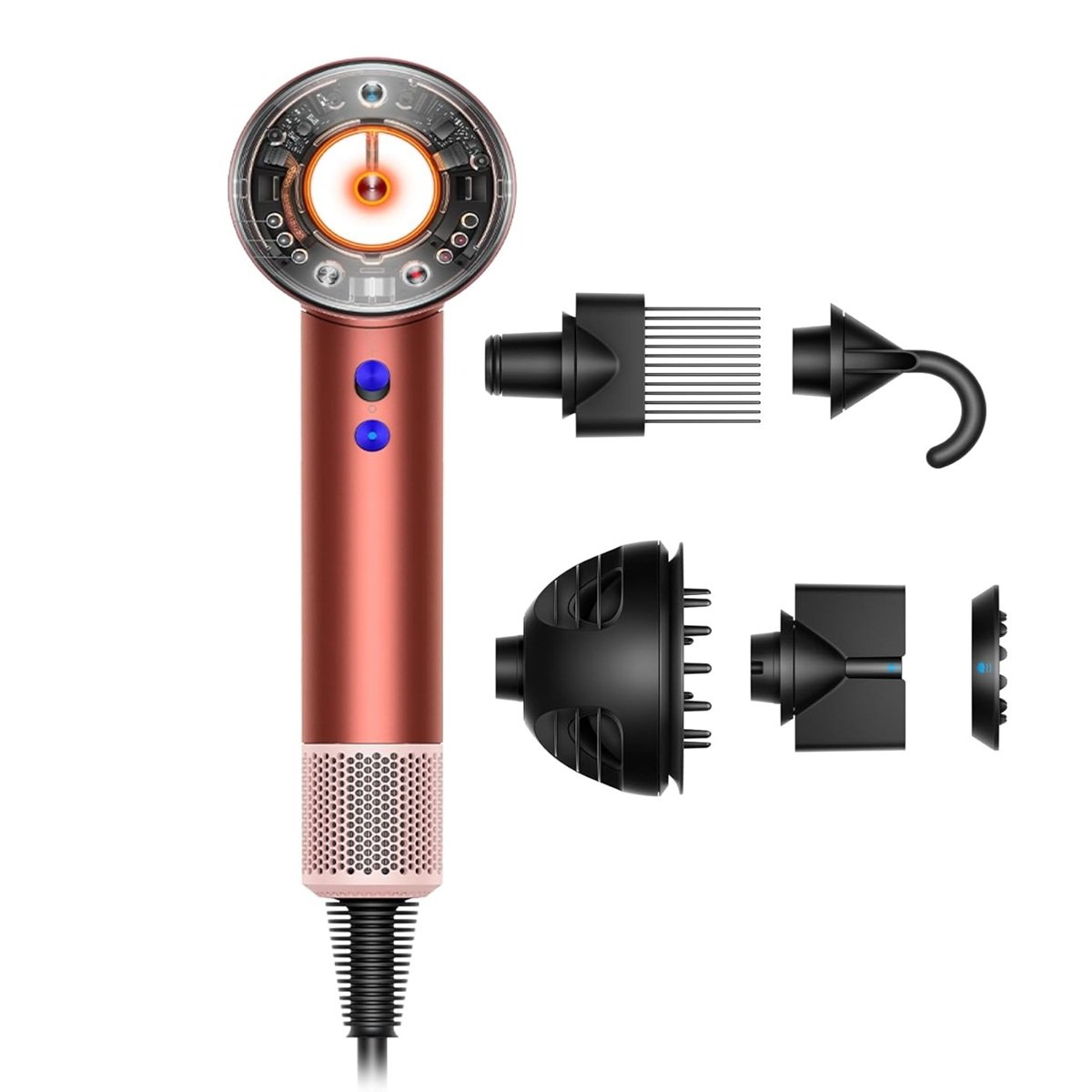 Dyson Supersonic Nural Hair Dryer HD16
