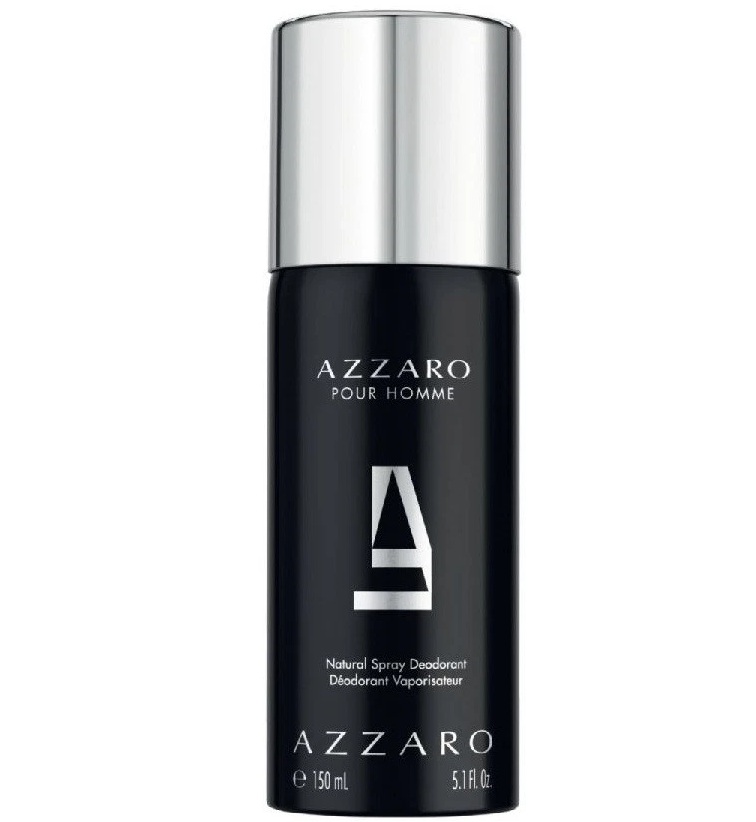 Azzaro Pour Homme Deodorant Spray 150ml