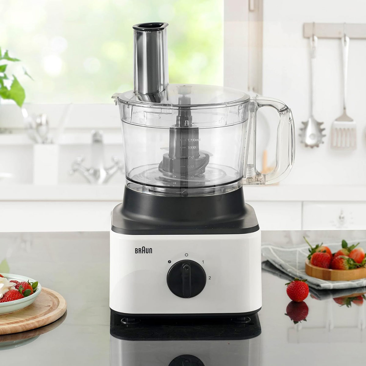 Braun Food Processor FP0132