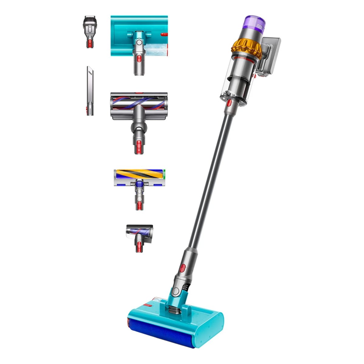 Dyson V15S Cordless Wet And Dry Vacuum Cleaner