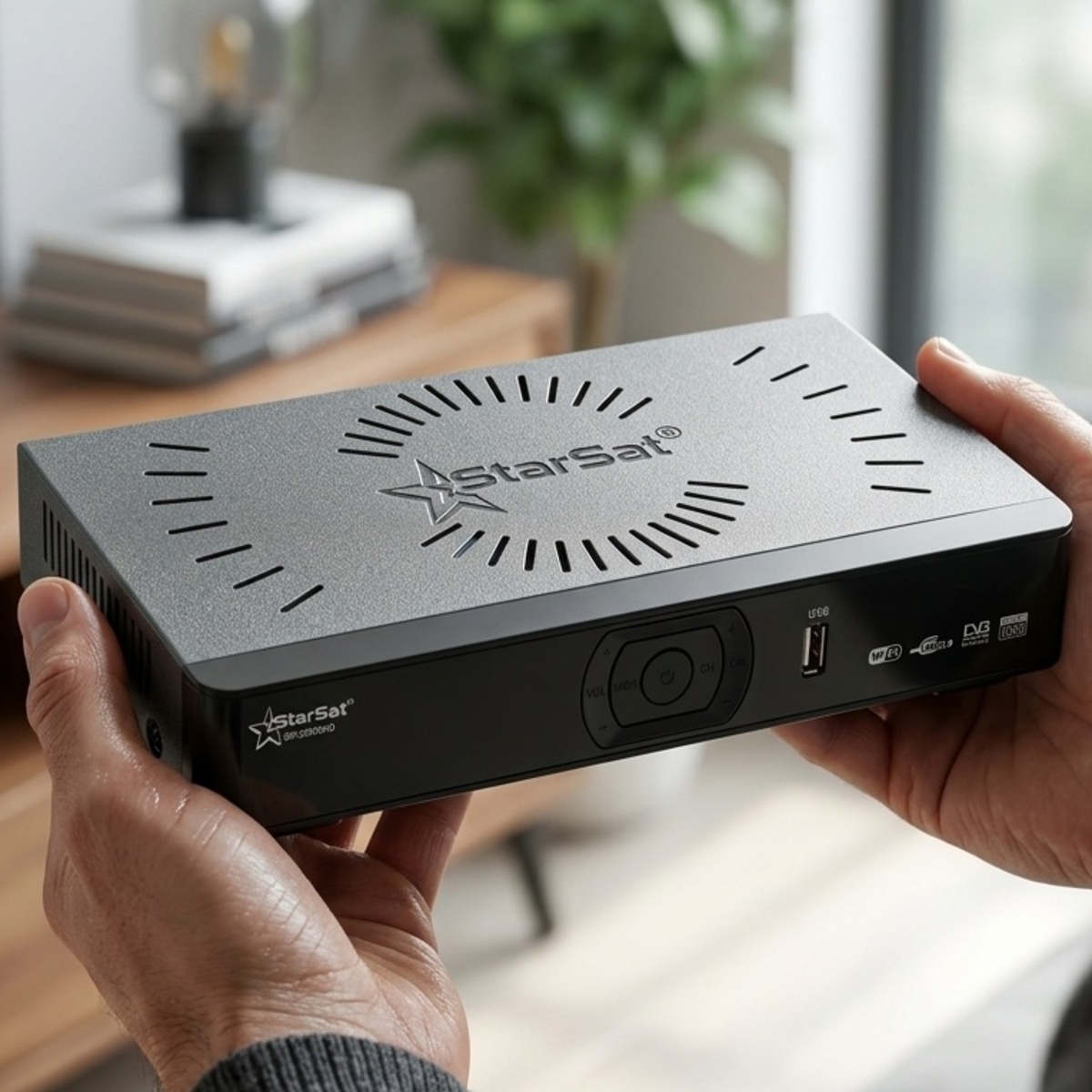 Starset Digital Receiver Sr-29000 Hd