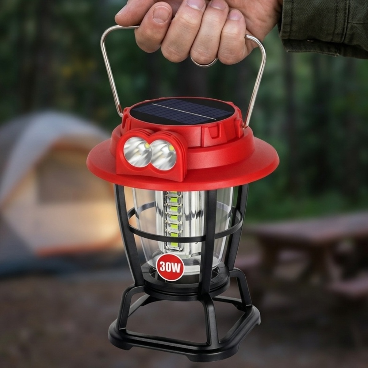 Multi Function Light 30 Watts