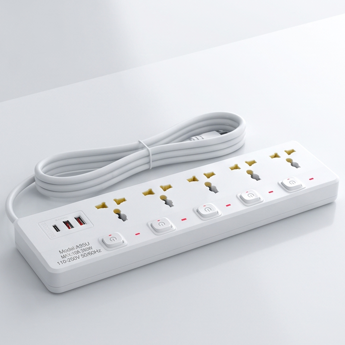 Stargold A95 Universal Power Socket Extension