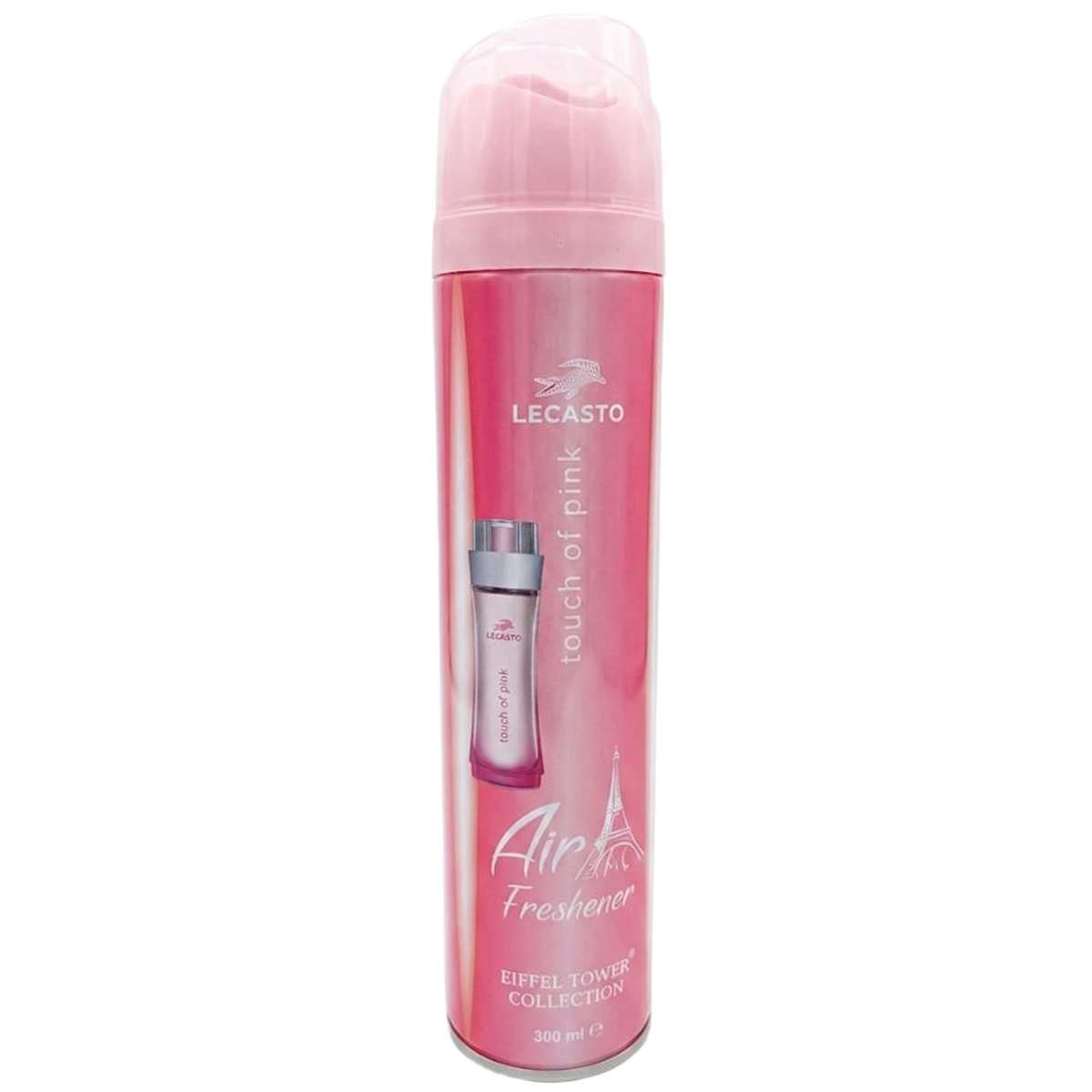 Air Freshener Eiffel Tower Collection Lecasto Touch 300ml