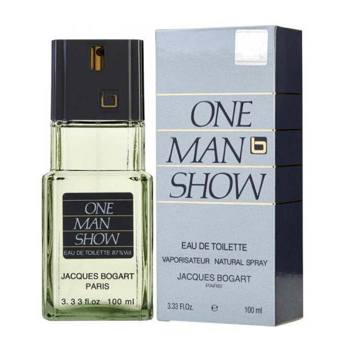 One Man Show Eau de Toilette 100ml