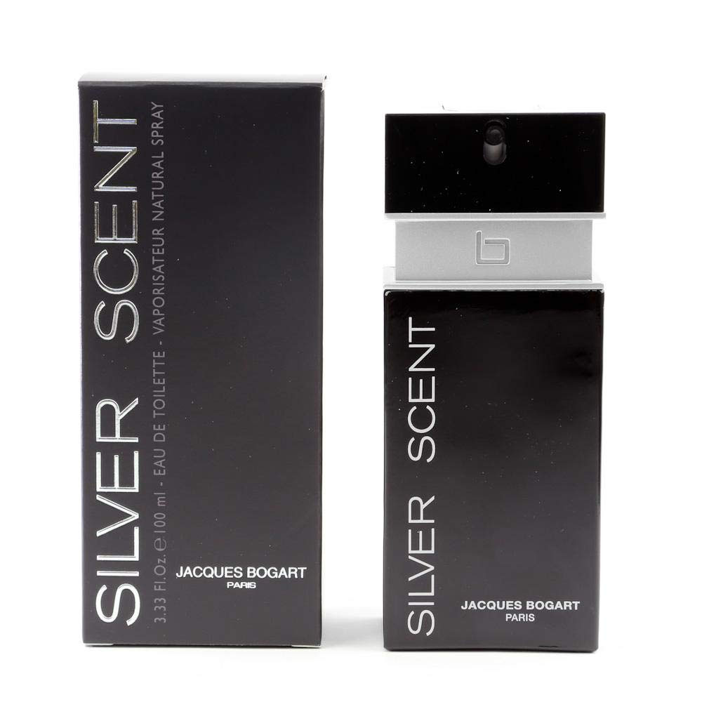 Jacques Bogart Silver Scent Men Eau de Toilette 100ml