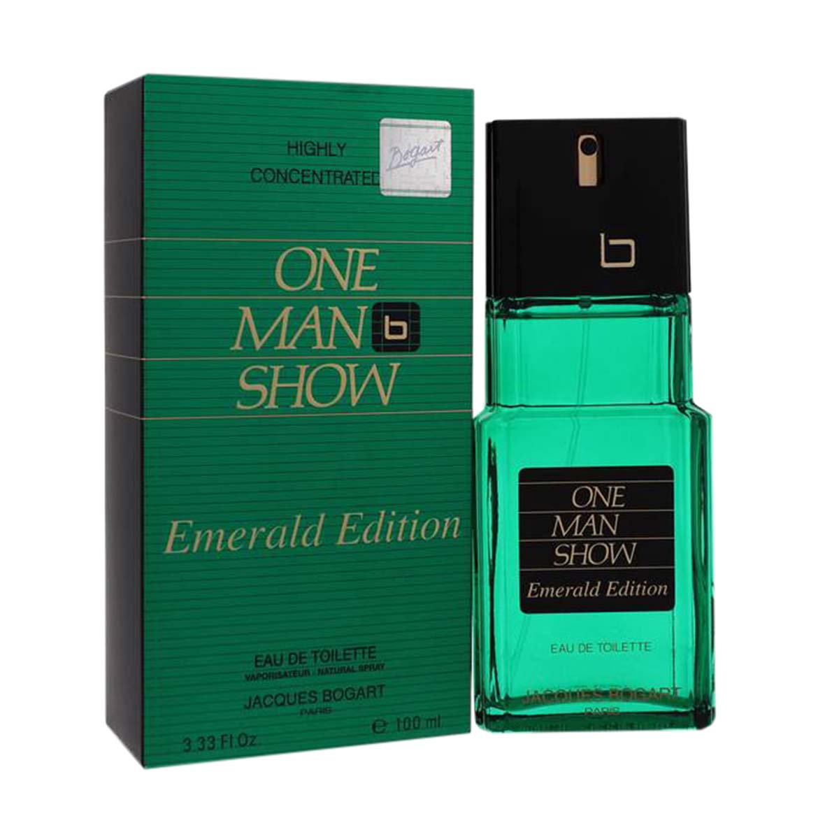 One Man Show Emerald Eau de Toilette 100ml