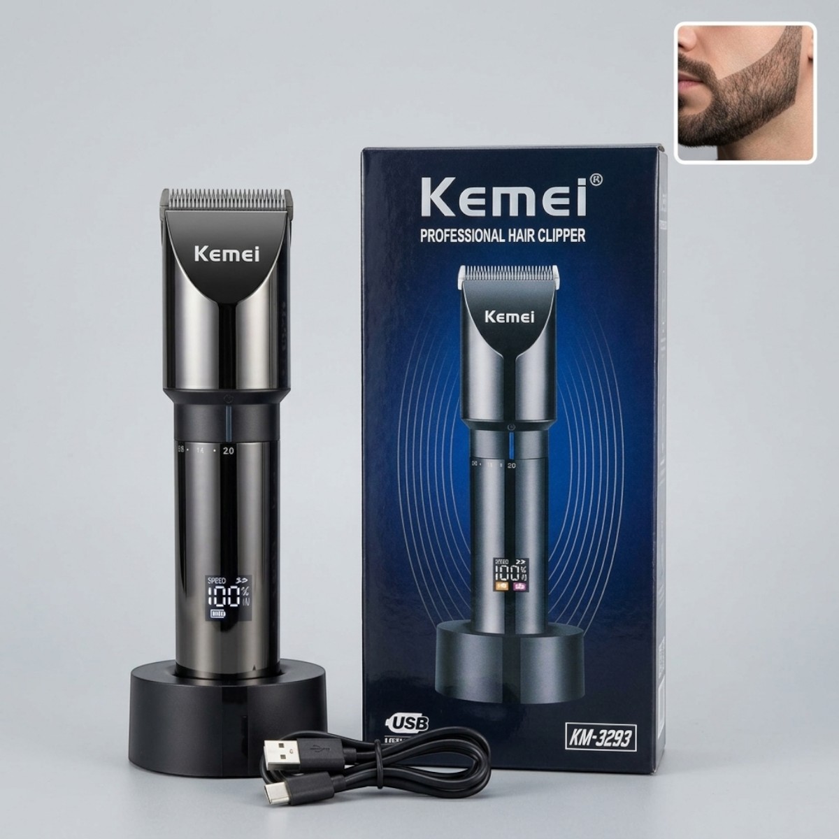 Kemei Hair Clipper