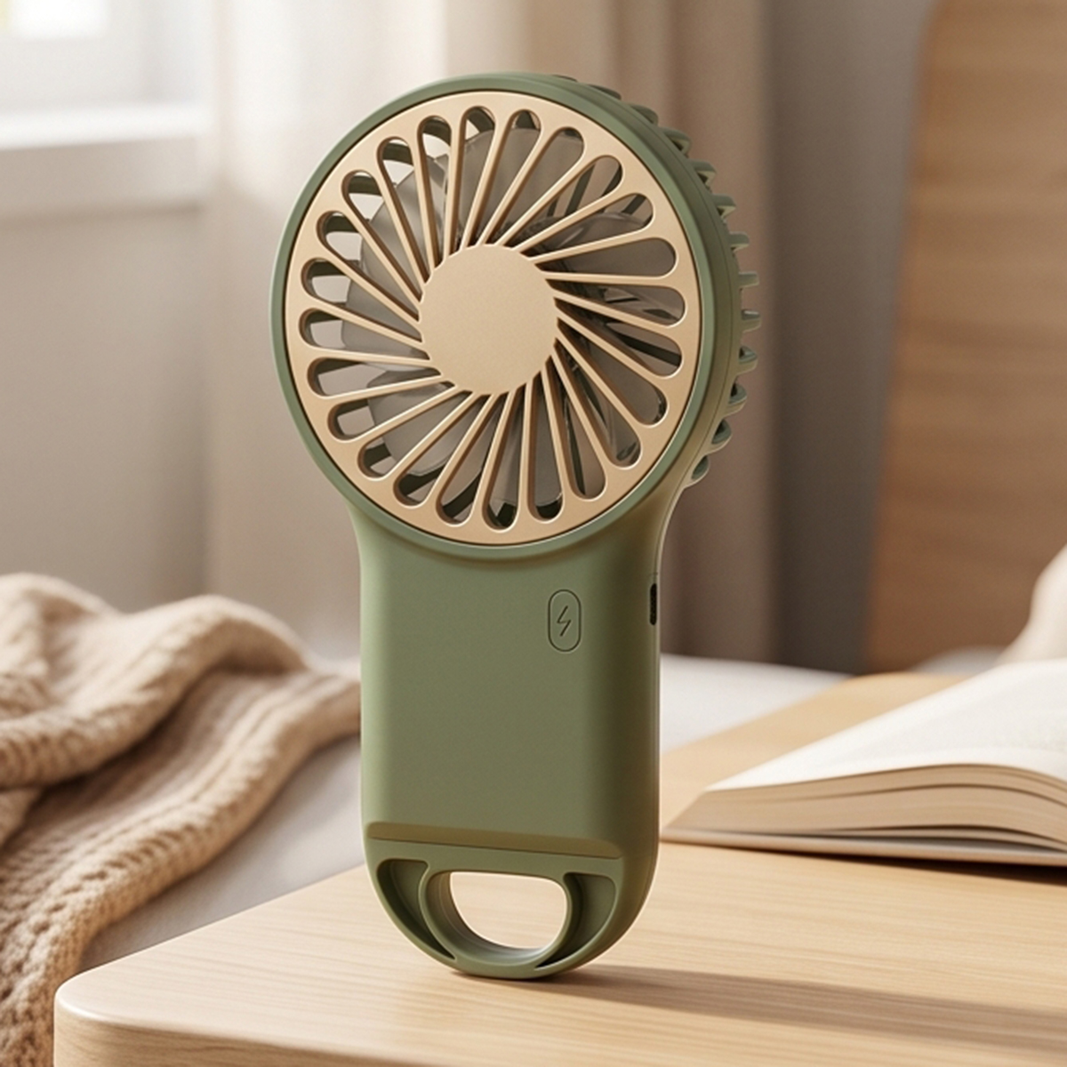 Portable Rechargeable Small Fan