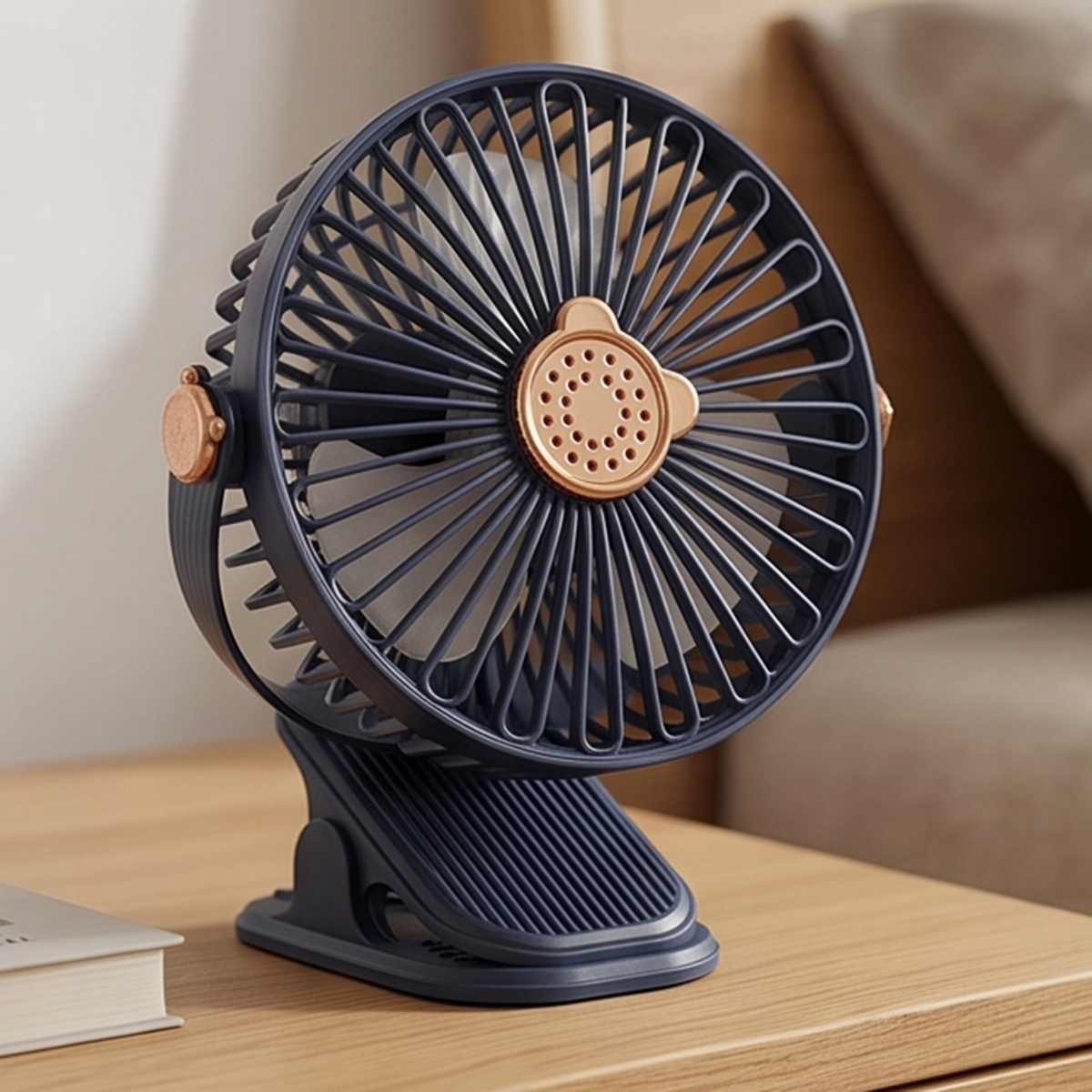 Portable Clip Fan