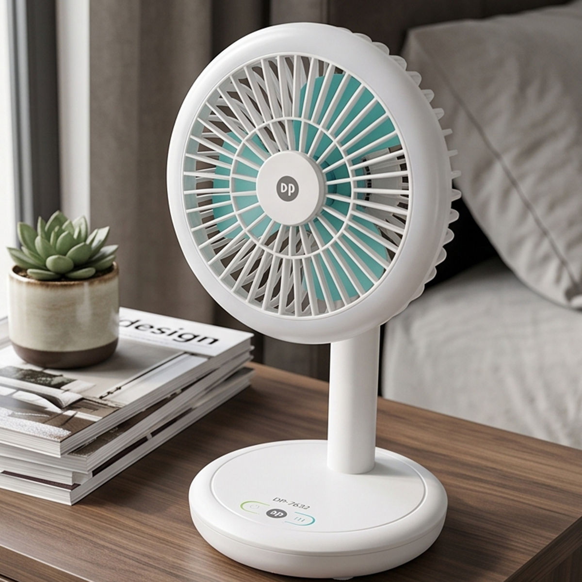 DP Portable USB Powered Fan