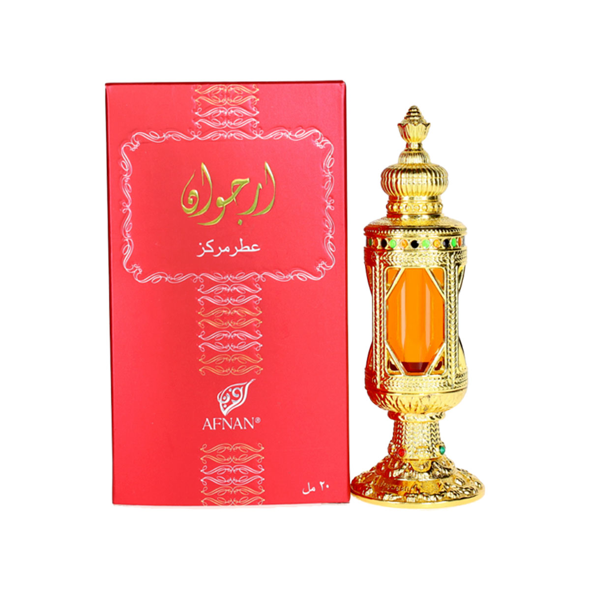 زيت عطر أرجوان