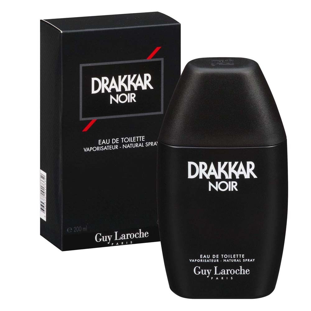 Guy Laroche Drakkar Noir Eau De Toilette Men 100ml