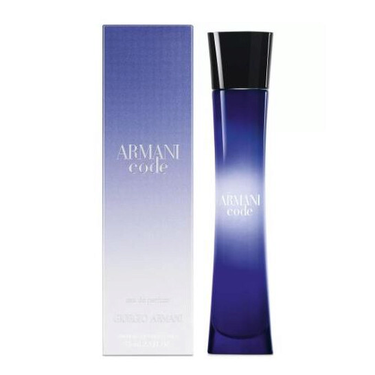 Giorgio Armani Code Femme Eau de Parfum 75ml For Women