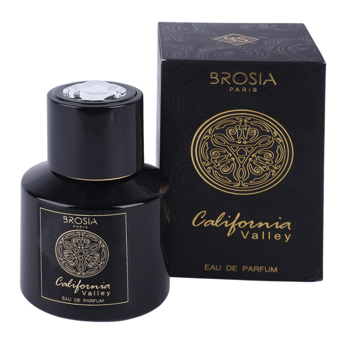 Brosia Paris California Valley Eau De Parfum 100ml Unisex