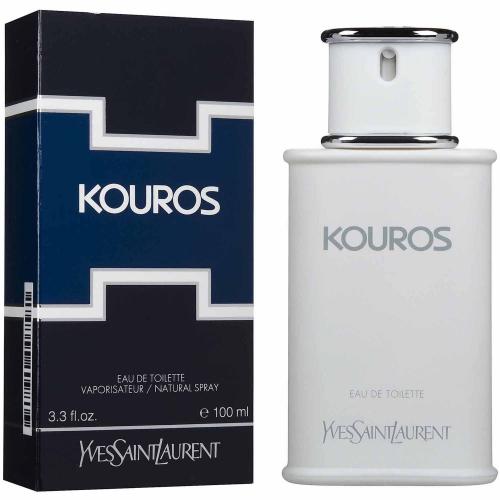 Kouros Eau De Toilette for Men by Yves Saint Laurent 100ml