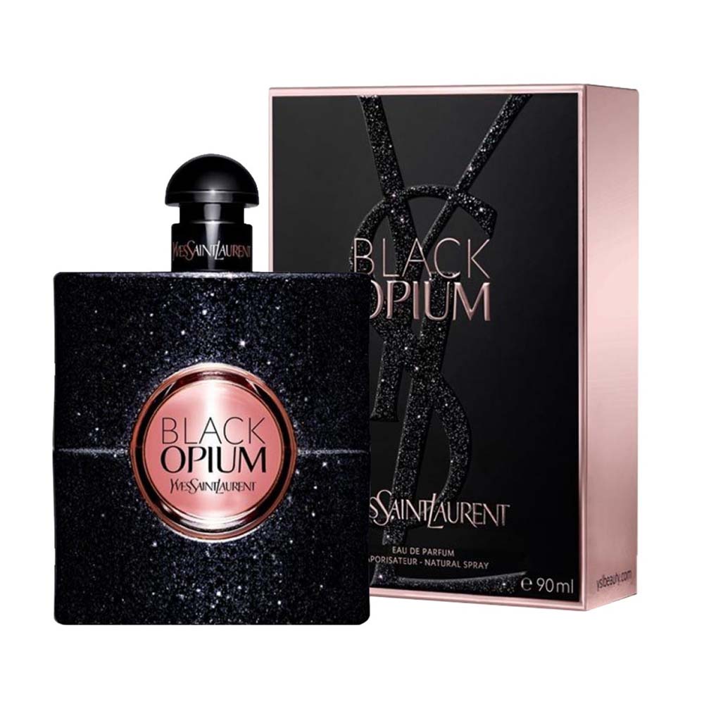 Yves Saint Laurent Black Opium Women Eau de Parfum 90ml