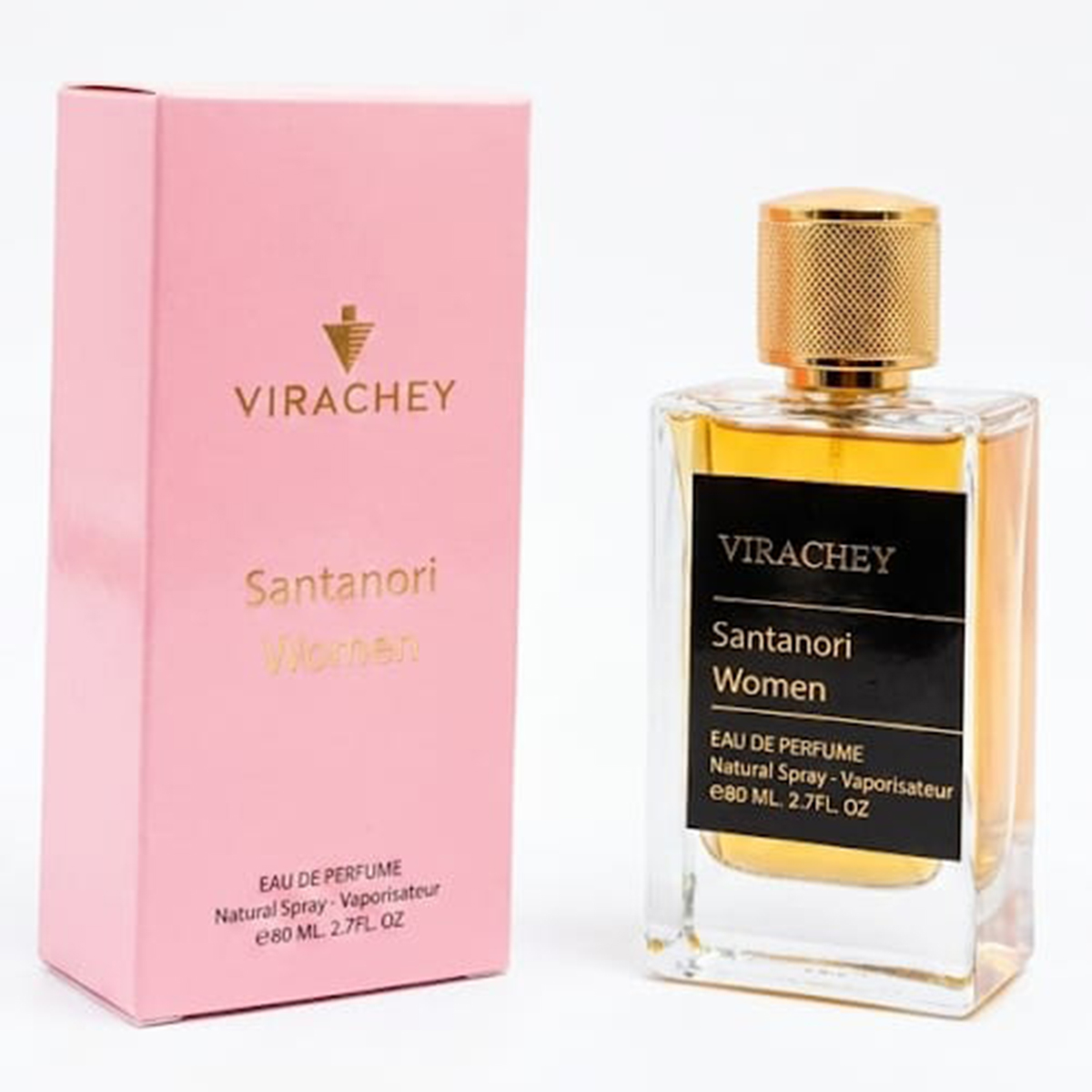 Virachey Eau De Parfum Santanori Women 80ml