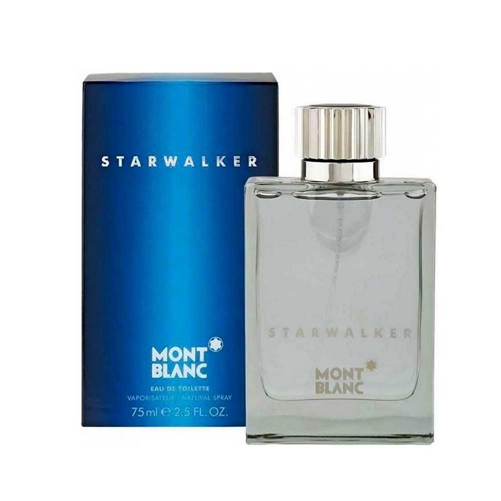 Mont Blanc Starwalker for Men Eau De Toilette 75ml