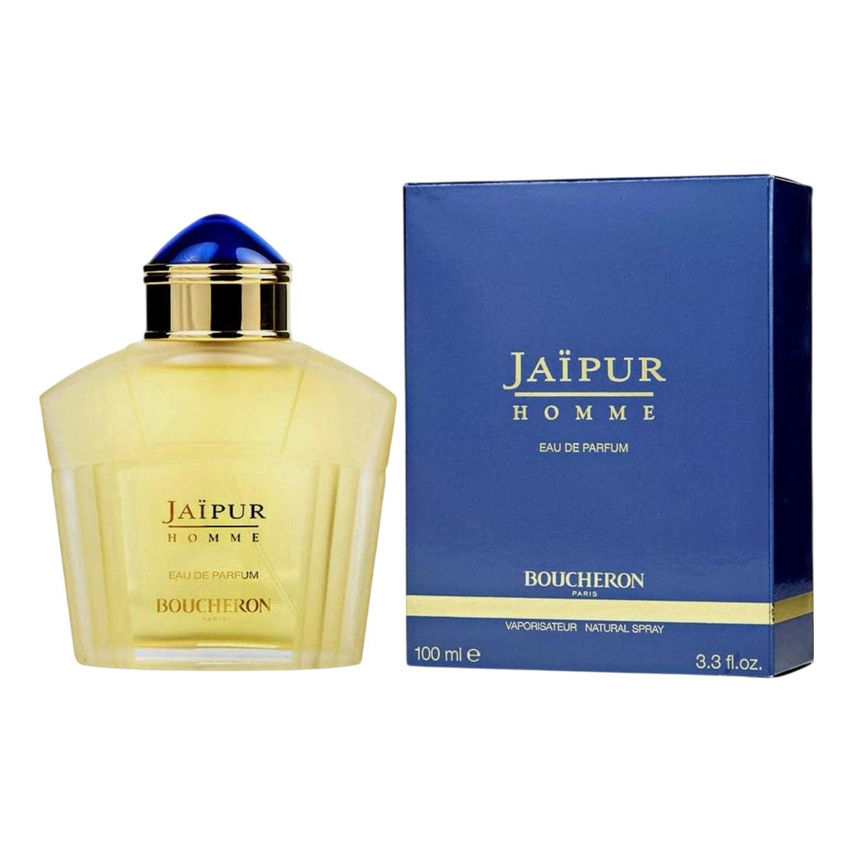 Boucheron Jaipur Homme Eau de Parfum 100ml For Men