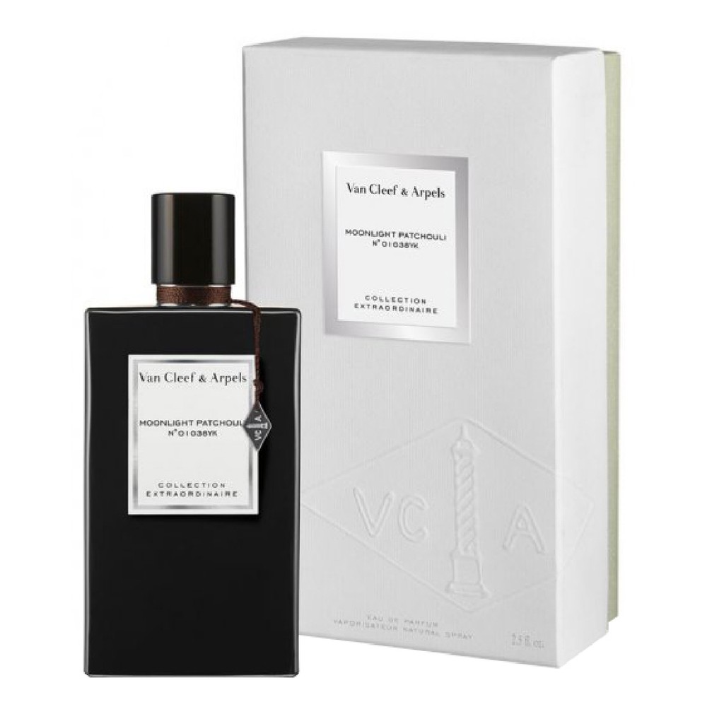Van Cleef & Arpels Moonlight Patchouli Eau De Parfum Spray For Women 75ml