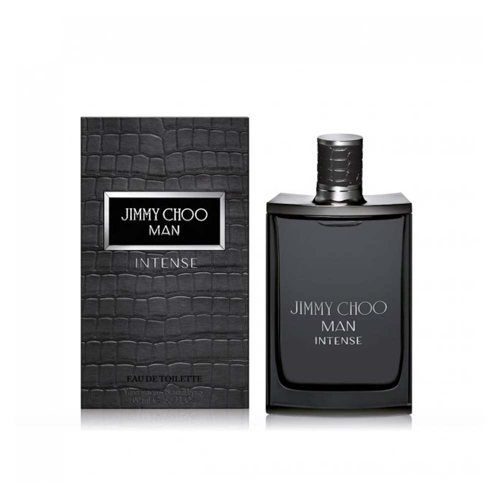 Jimmy Choo Man Intense Eau De Toilette 100ml