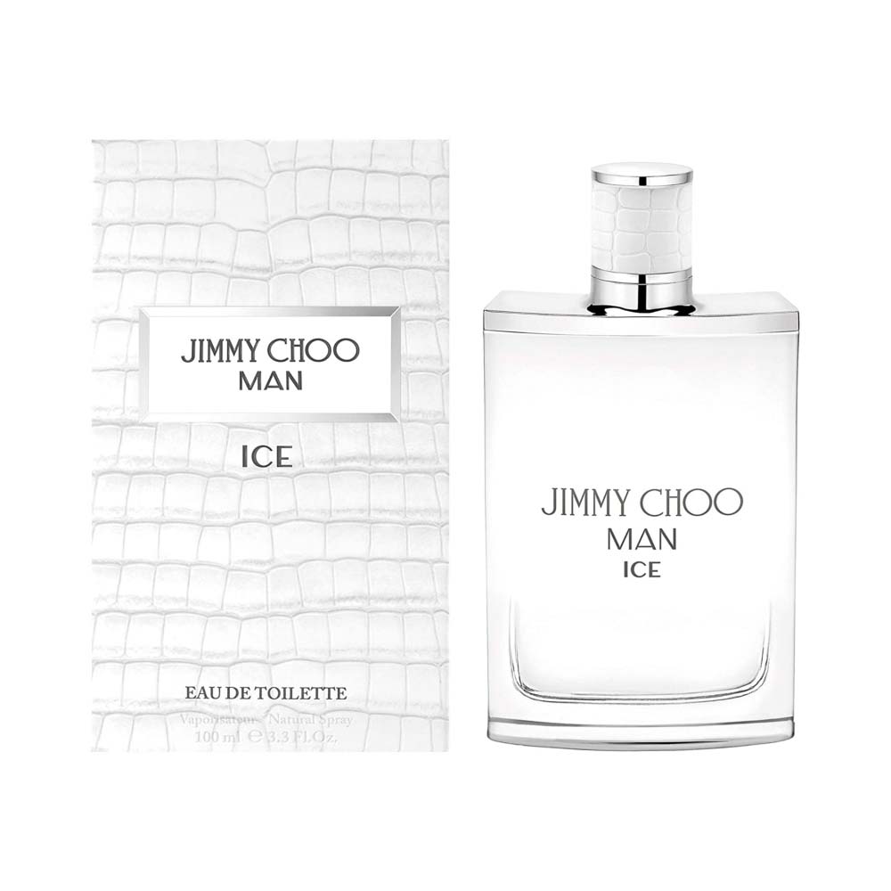 Jimmy Choo Man Ice Men Eau de Toilette 100ml