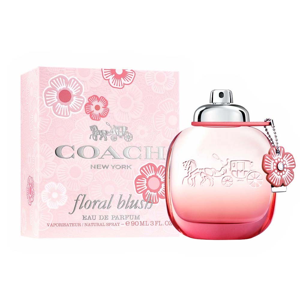 Coach Floral Blush EDP Perfume for Women 90ml
