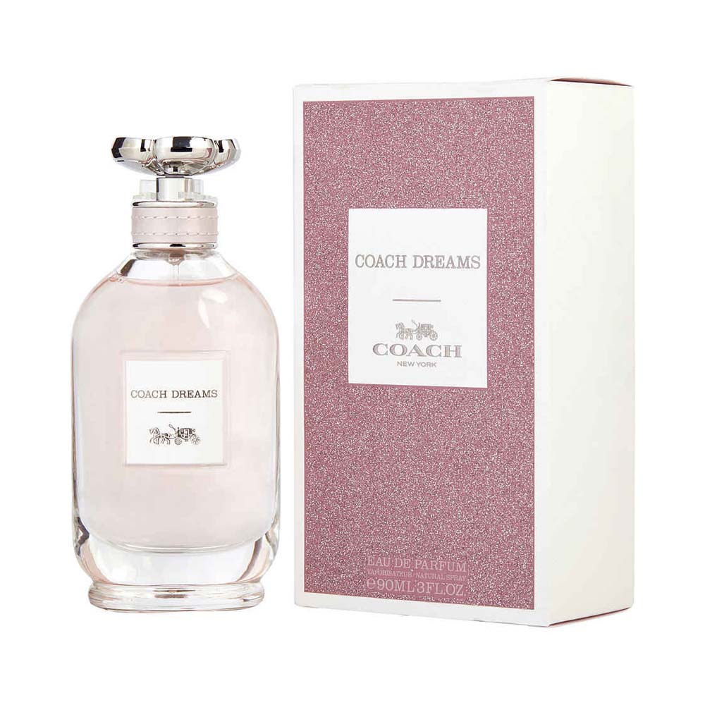 Coach Dreams (w) Edp 90ml - Women's Perfume