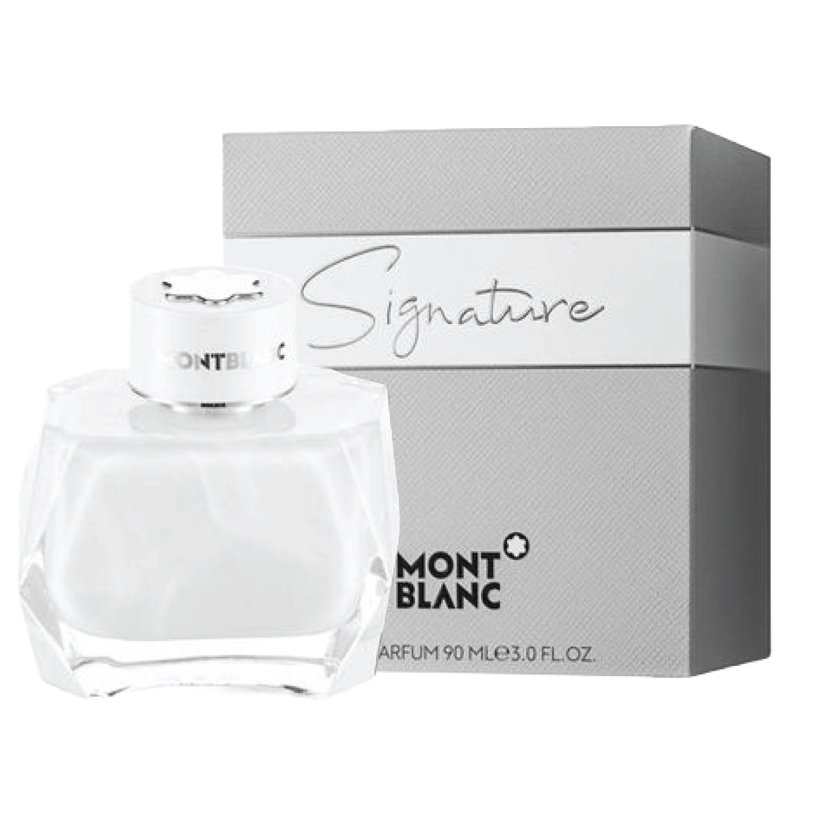 Mont Blanc Signature Eau De Parfum For Women 90ml