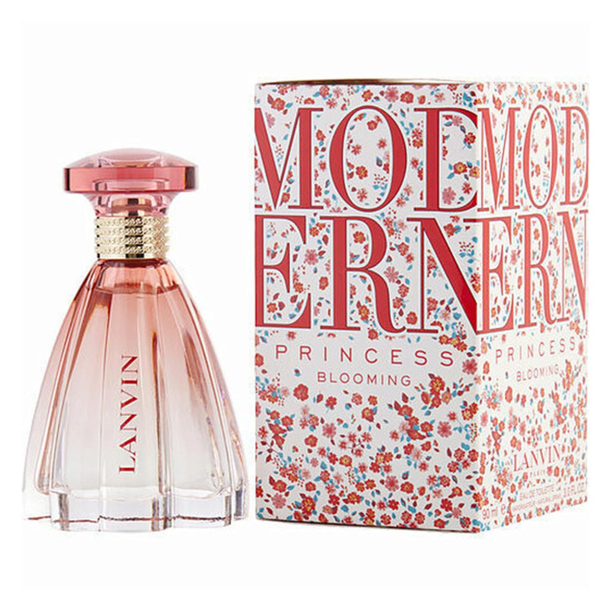 Lanvin Womens Princess Blooming EDT 90ml