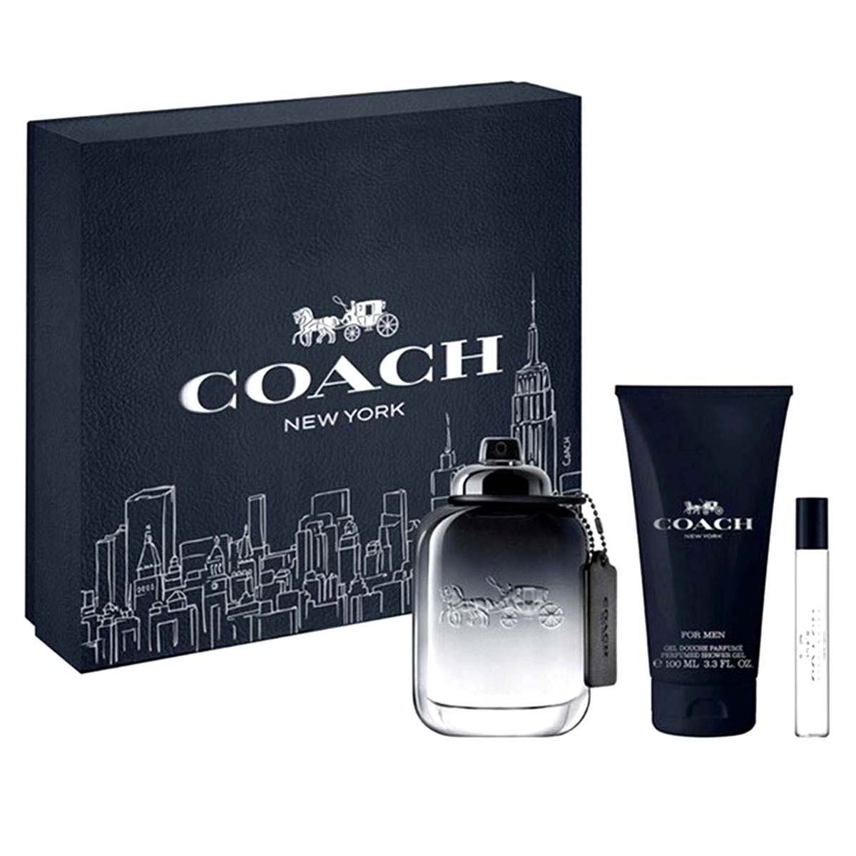 Coach For Men Eau de Toilette 100ml