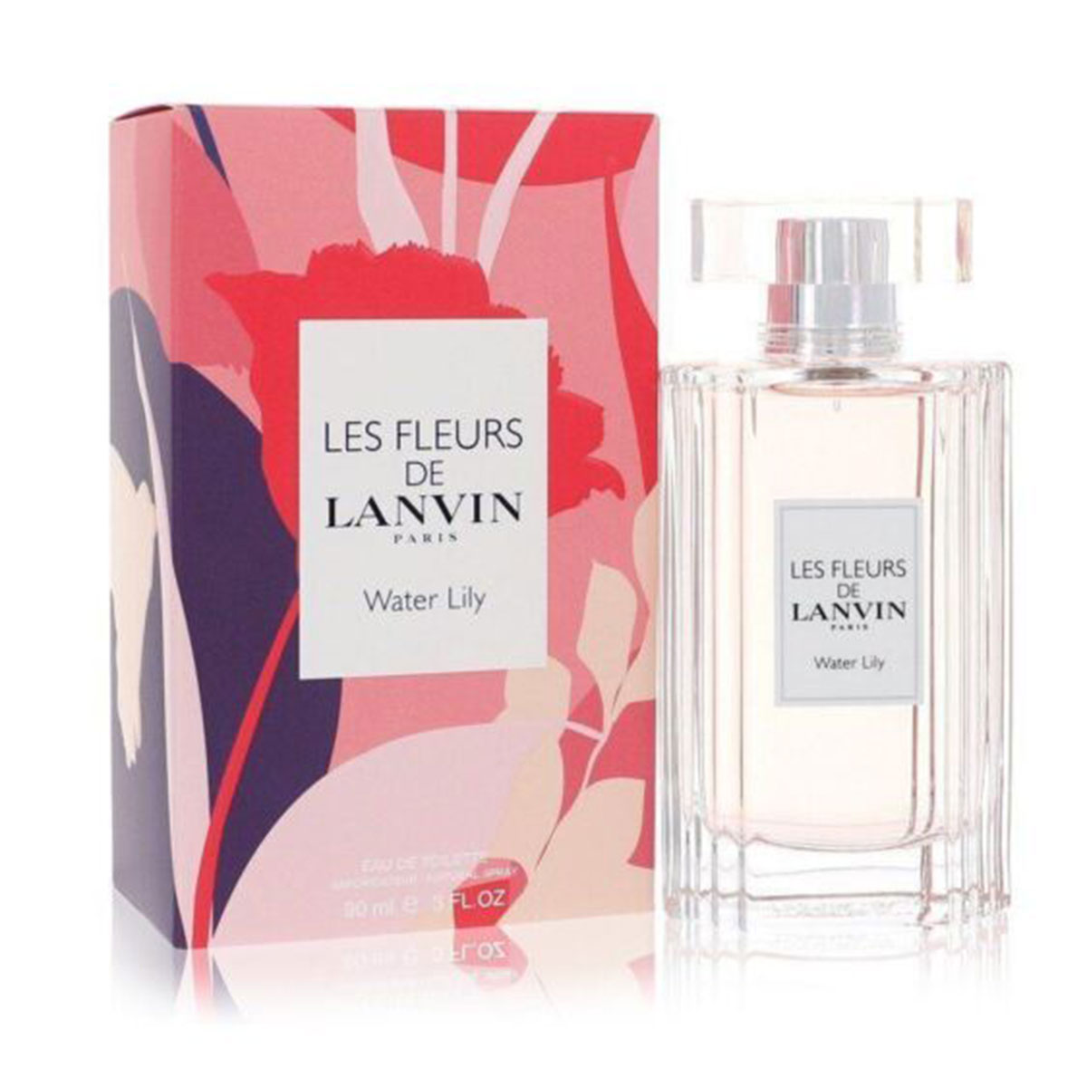 Lanvin Les Fleurs De Water Lily Women Perfume 90ml